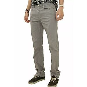 Marc by Marc Jacobs Men's Low Rise Skinny Jeans in‎ Slate Grey 30x34 $198 MJ113